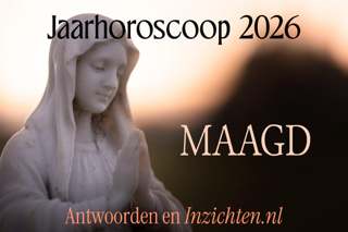 Maagd Jaarhoroscoop 2026: werk, liefde, geld, volle manen, nieuwe manen en planetaire shifts