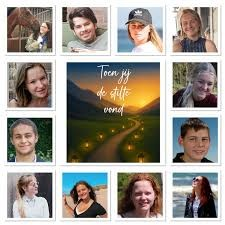 Toen jij de stilte vond