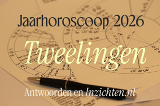 Tweeling Jaarhoroscoop 2026: werk, liefde, geld, volle manen, nieuwe manen en planetaire shifts