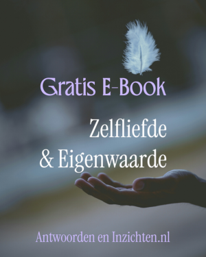 Gratis e-book zelfliefde en eigenwaarde