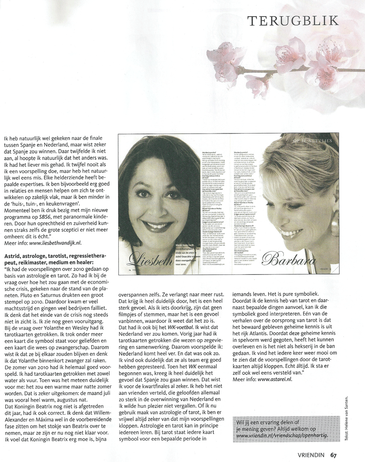 artikel vriendin dec 2010 2